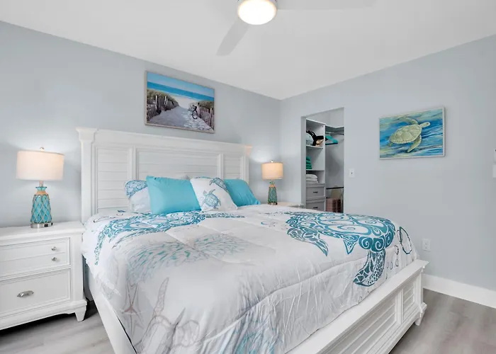 Apartment Indian Shores Waterway View, Walk To Beach, Pool Hot Tub, Dock